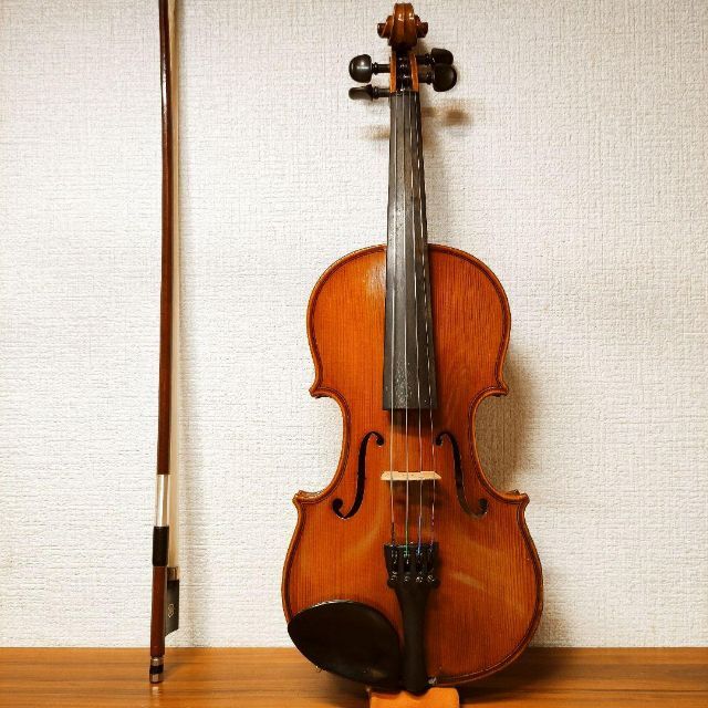 新着 【優音】Andreas 2005 バイオリン 1/8 VL100 Eastman ...