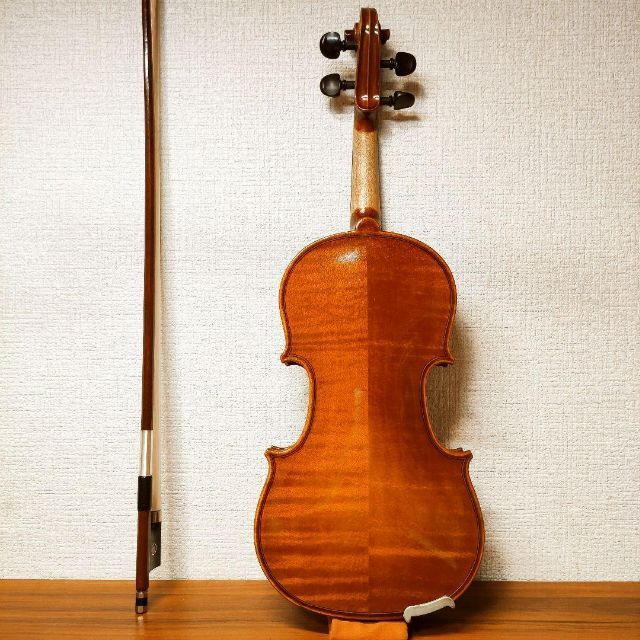 【優音】Andreas Eastman VL100 1/8 バイオリン 2005 楽器の弦楽器(ヴァイオリン)の商品写真