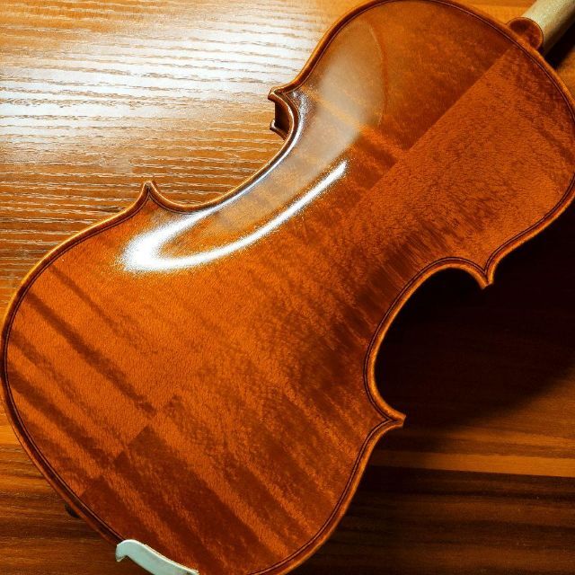 【優音】Andreas Eastman VL100 1/8 バイオリン 2005 楽器の弦楽器(ヴァイオリン)の商品写真