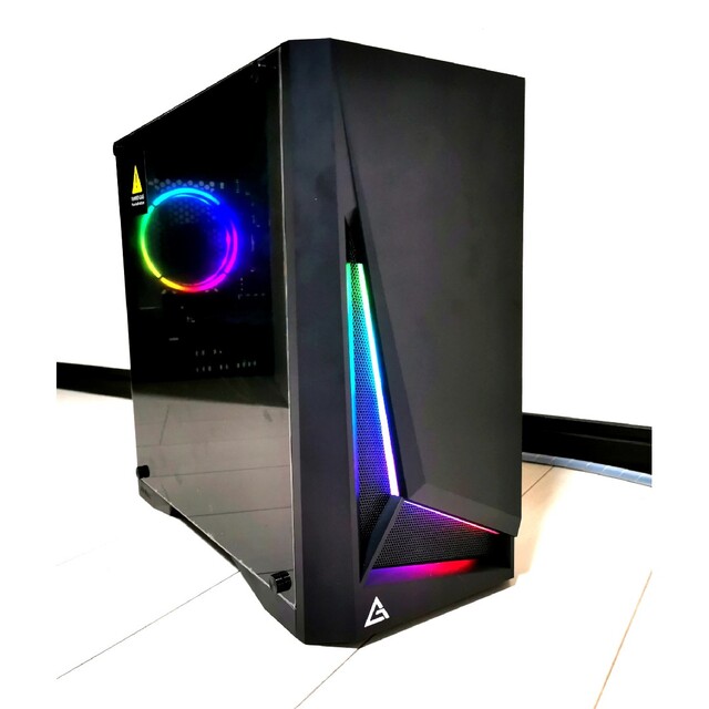 [新品部品多数]高コスパ ゲーミングPC