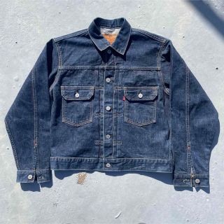 リーバイス(Levi's)の【vintage】90s Levi’s 507 復刻　日本製　デニムジャケット(Gジャン/デニムジャケット)