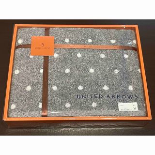 ユナイテッドアローズ(UNITED ARROWS)のバスタオル　ユナイテッド　アローズ(タオル/バス用品)