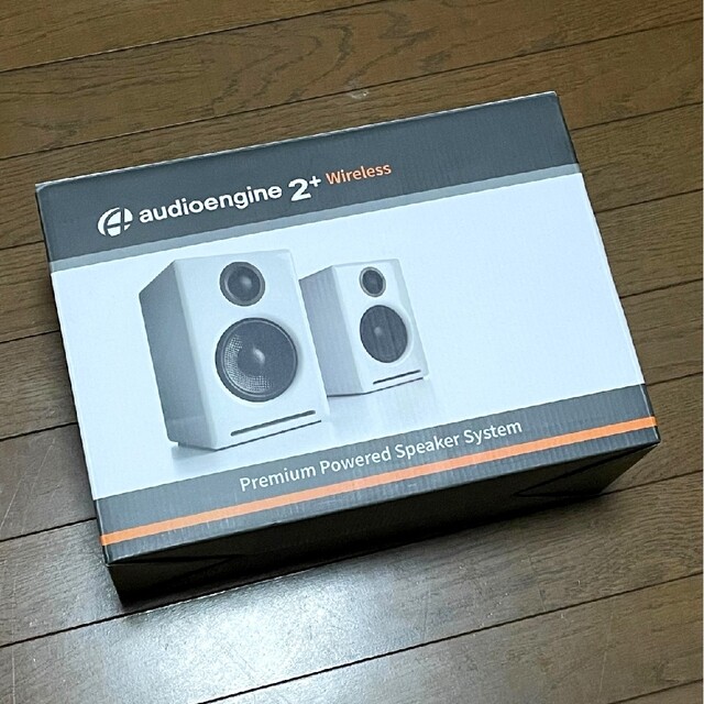 Audioengine A2+ WIRELESS ワイヤレススピーカー Audioengine A2+ WIRELESS ワイヤレススピーカー