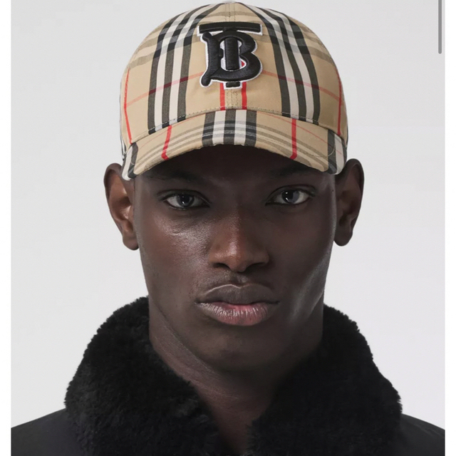 Burberry ベースボールキャップ size:L 安価 ワタナベ www.toyotec.com