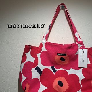 マリメッコ(marimekko)のmarimekko　PIENI UNIKKO HUVITUS トートバッグ(ハンドバッグ)