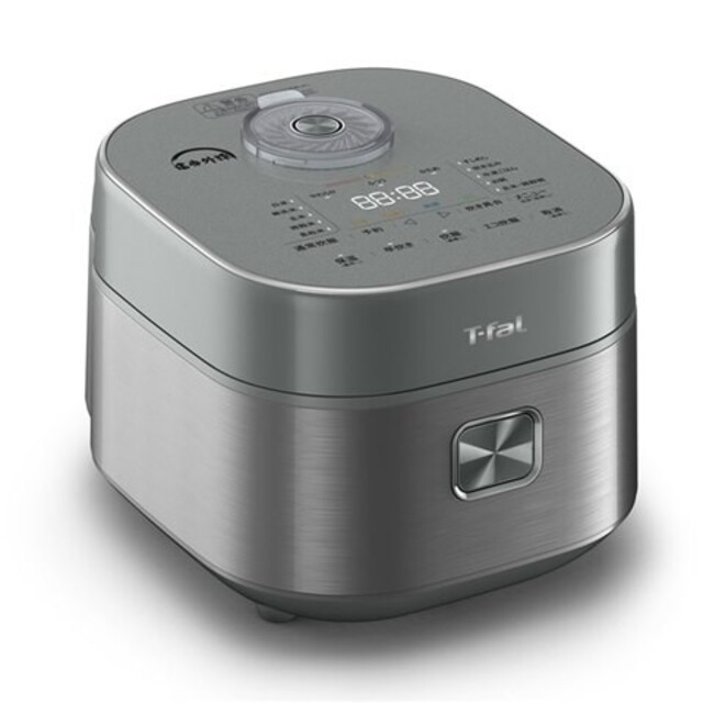 T-fal(ティファール)のT-fal　ザ・ライス 5.5合　RK880C JP スマホ/家電/カメラの調理家電(炊飯器)の商品写真