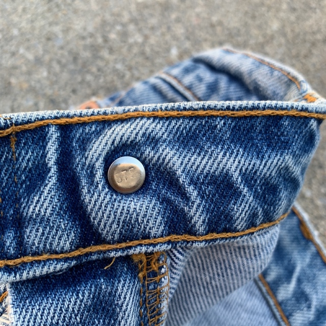 Levi's 96年製 517 MADE IN USA オレンジタブ