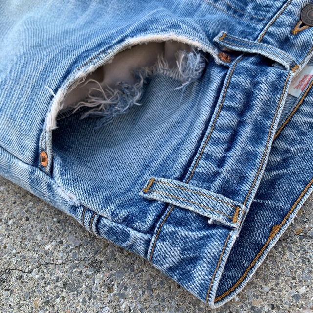 Levi's 96年製 517 MADE IN USA オレンジタブ