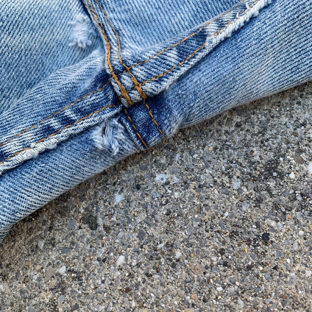 Levi's 96年製 517 MADE IN USA オレンジタブ