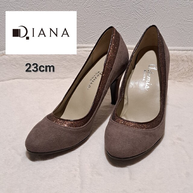 DIANA(ダイアナ)のダイアナ　DIANA　パンプス　23cm レディースの靴/シューズ(ハイヒール/パンプス)の商品写真
