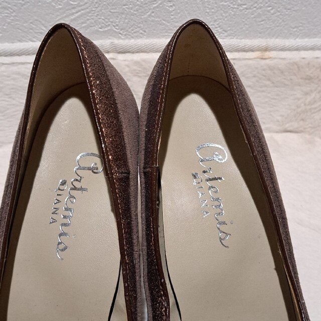 DIANA(ダイアナ)のダイアナ　DIANA　パンプス　23cm レディースの靴/シューズ(ハイヒール/パンプス)の商品写真