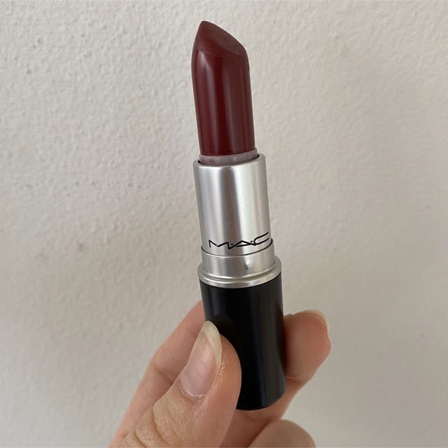 MAC(マック)のMAC リップスティック コスメ/美容のベースメイク/化粧品(口紅)の商品写真