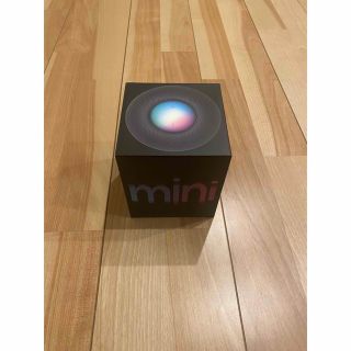 アップル(Apple)のAPPLE HomePod mini/スペースグレイ(スピーカー)