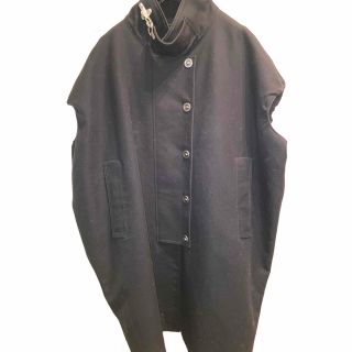 RAF SIMONS 18ss ノースリーブコート sleevelesscoat