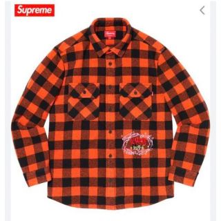 シュプリーム(Supreme)のSUPREME 19AW 1-800 Buffalo Plaid Shirt(シャツ)