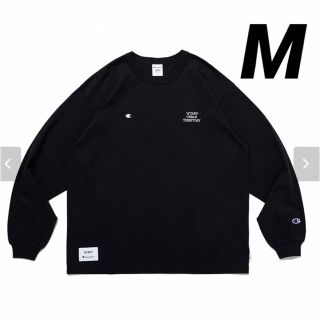 ダブルタップス(W)taps)のwtaps ACADEMY / LS / COTTON. CHAMPION M(Tシャツ/カットソー(七分/長袖))