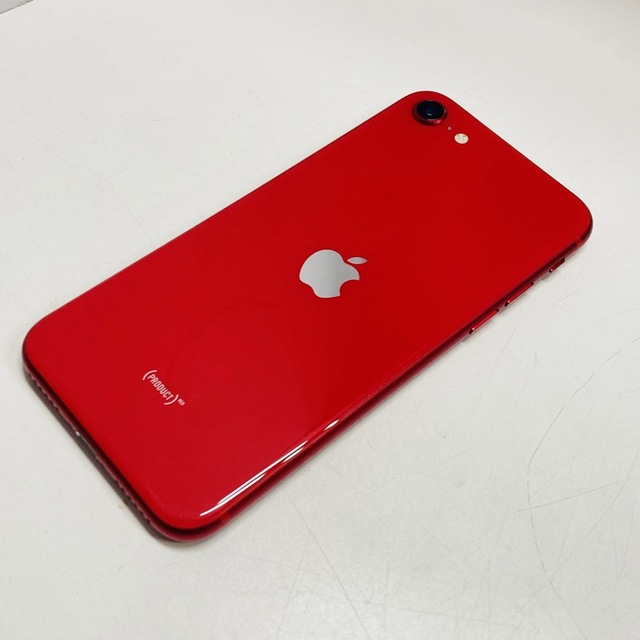 iPhone SE 第2世代　128GB RED　本体