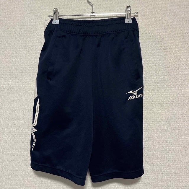 MIZUNO(ミズノ)のミズノ ハーフパンツ スポーツ/アウトドアのトレーニング/エクササイズ(トレーニング用品)の商品写真