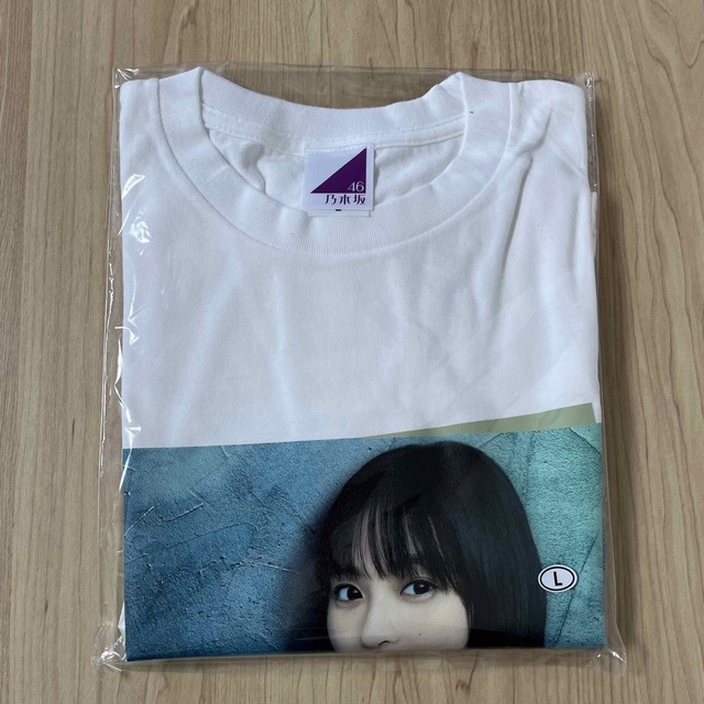 乃木フェス遠藤さくら　直筆サインTシャツ