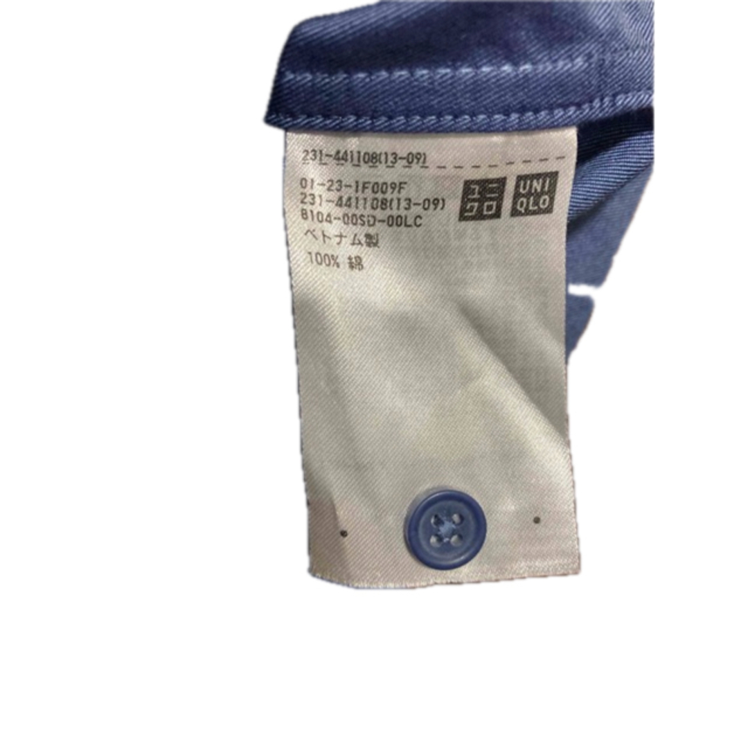 UNIQLO(ユニクロ)のオーバーシャツ レディースのトップス(シャツ/ブラウス(長袖/七分))の商品写真
