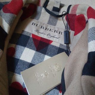 バーバリー(BURBERRY)の★新品★【限定】バーバリー BURBERRY  ダッフルコート(ダッフルコート)