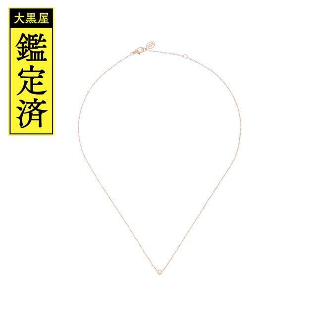 希少!!】 Cartier - カルティエ ダムール ネックレス ピンクゴールド