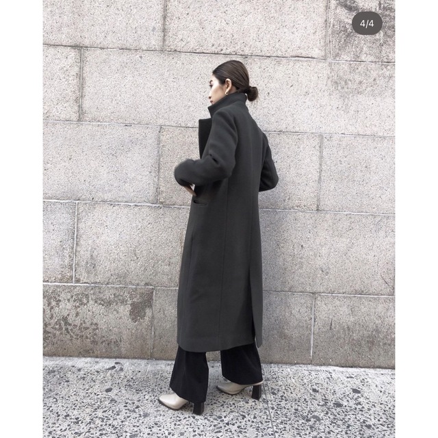 リムアーク 2way wool gillet coat リムアーク 2way wool gillet coat