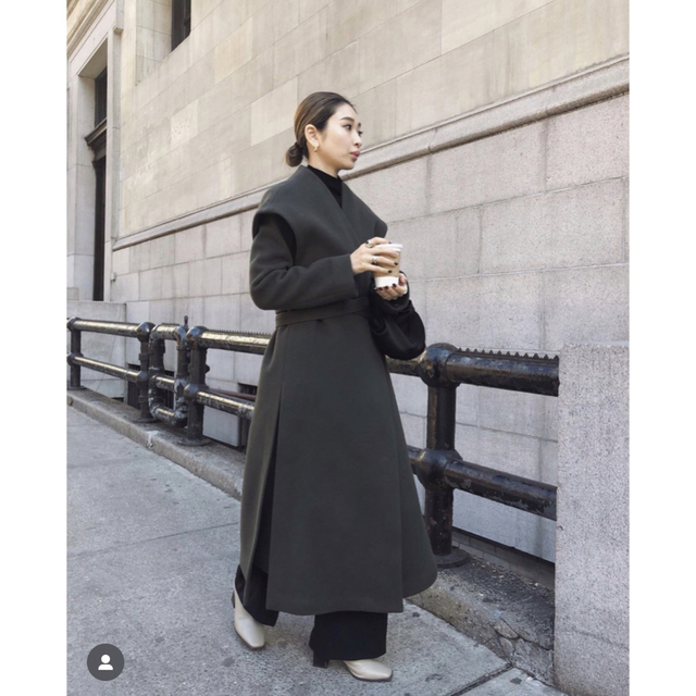 リムアーク 2way wool gillet coat 【メーカー直送】 royalfamilystyle