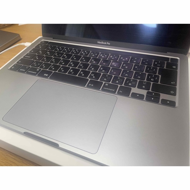 Mac (Apple)(マック)のMacBook Pro 13.3(2020,intel core i5) スマホ/家電/カメラのPC/タブレット(ノートPC)の商品写真