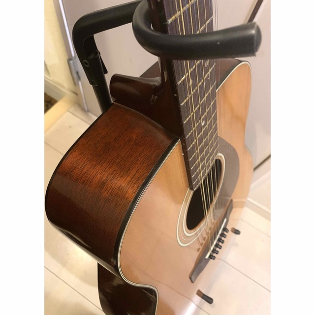 ヤマハ(ヤマハ)のYAMAHA（ヤマハ）FG-260 72年製12弦ギター（ギグバック付き） 楽器のギター(アコースティックギター)の商品写真