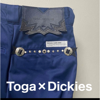 トーガ(TOGA)の【TOGA PULLA】×dickes パンツ(カジュアルパンツ)