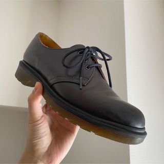 ドクターマーチン(Dr.Martens)のDr. Martens スリーホール(ローファー/革靴)