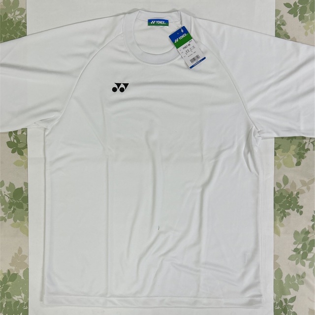 YONEX(ヨネックス)のヨネックス・長袖Tシャツ (YY607-09)  L メンズのトップス(Tシャツ/カットソー(七分/長袖))の商品写真