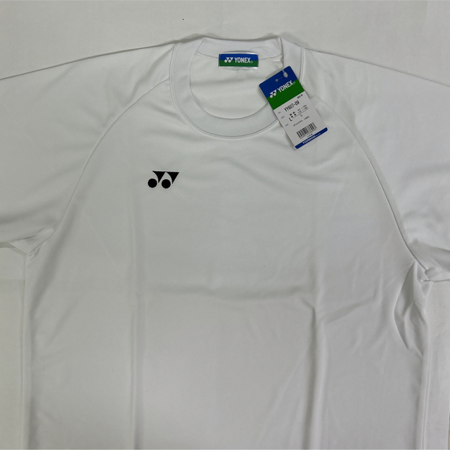 YONEX(ヨネックス)のヨネックス・長袖Tシャツ (YY607-09)  L メンズのトップス(Tシャツ/カットソー(七分/長袖))の商品写真