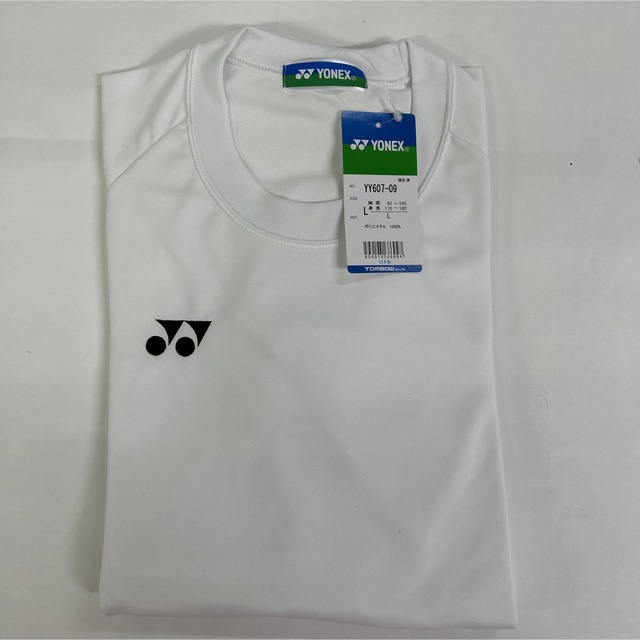 YONEX(ヨネックス)のヨネックス・長袖Tシャツ (YY607-09)  L メンズのトップス(Tシャツ/カットソー(七分/長袖))の商品写真