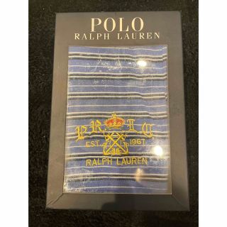 ポロラルフローレン(POLO RALPH LAUREN)のヤンク様専用POLO RALPH LAUREN メンズ　ボクサー(トランクス)