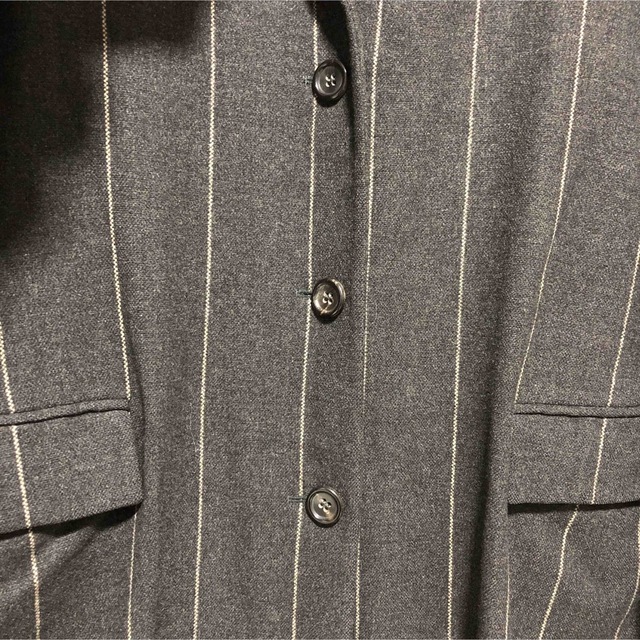 JIL SANDER ジル サンダー チェスター コート ヘリンボーン 38 | www