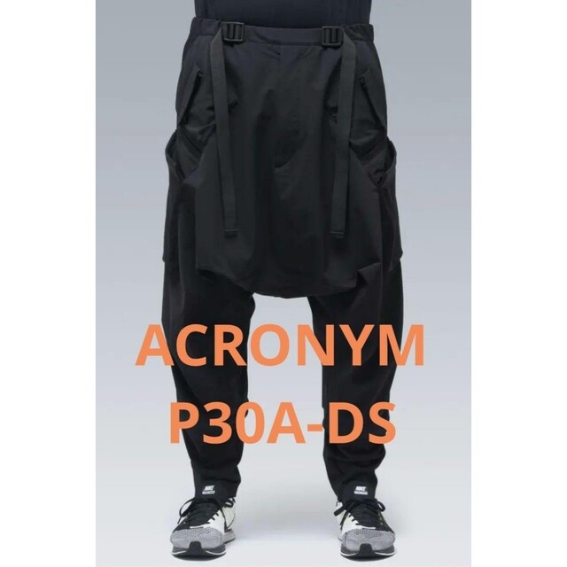 acronym アクロニウム p30a-DS gen1.1 アクロニウム S - パンツ