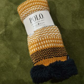 グンゼ(GUNZE)のルームソックスロング Polo グンゼ(ソックス)