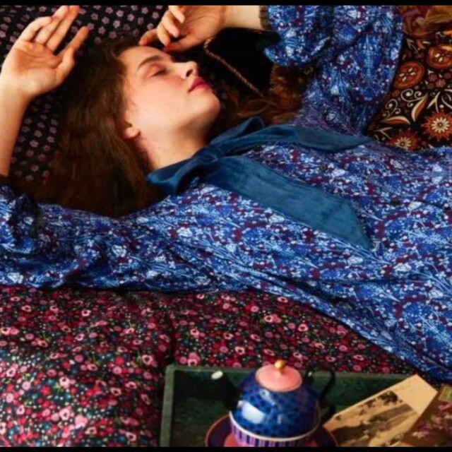 ANNA SUI - ANNA SUI × Francfranc コラボ ルームウェア