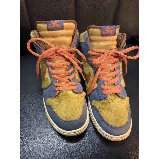 NIKE SB DUNK HIGH PAPA BEAR | フリマアプリ ラクマ