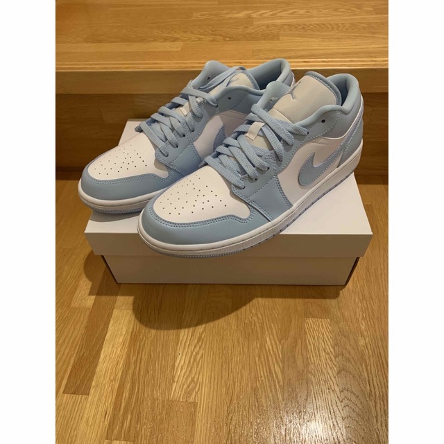 Nike WMNS Air Jordan 1 Low Aluminum