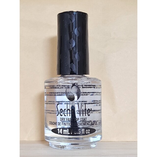 Seche(セシェ)のセシェトップコートSeche Vite Top Coat 14 mL  新品 コスメ/美容のネイル(その他)の商品写真