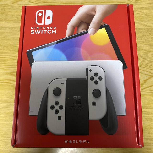 Nintendo Switch 有機ELモデル Joy-Con(L)/(R) ホ