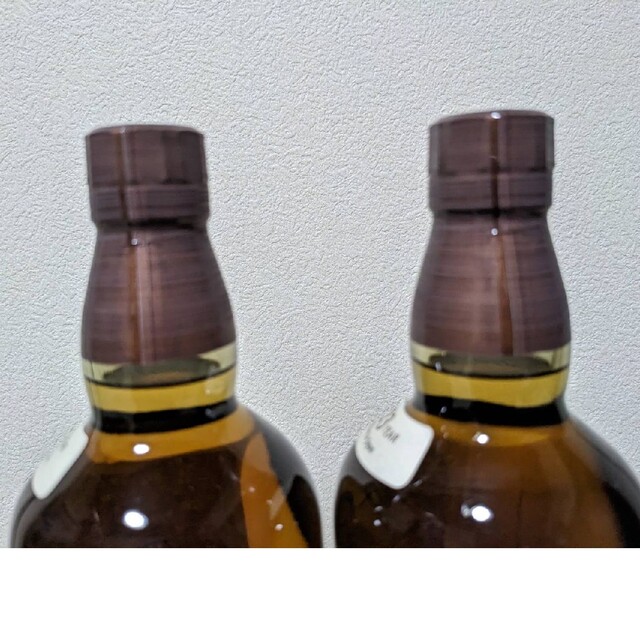 サントリー山崎シングルモルトウイスキー×4本700ml 食品/飲料/酒の酒(ウイスキー)の商品写真