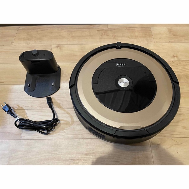 Roomba 892 iRobot ロボット掃除機ルンバ