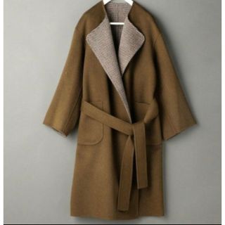 BEAUTY&YOUTH UNITED ARROWS - H BEAUTY&YOUTH ウールシャツ コート