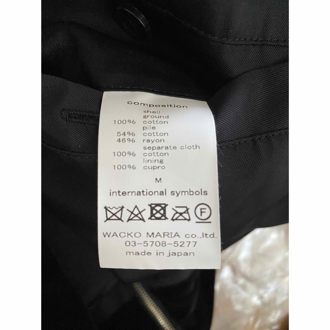 WACKO MARIA(ワコマリア)のwacko maria ワコマリア WESTERN JACKET レオパード  メンズのジャケット/アウター(ブルゾン)の商品写真