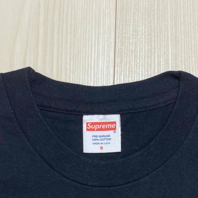 Supreme(シュプリーム)のSupreme 16ss Motion Logo Tee S メンズのトップス(Tシャツ/カットソー(半袖/袖なし))の商品写真