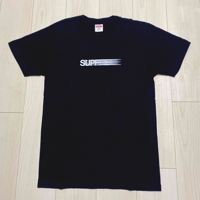 Supreme 16ss Motion Logo Tee S